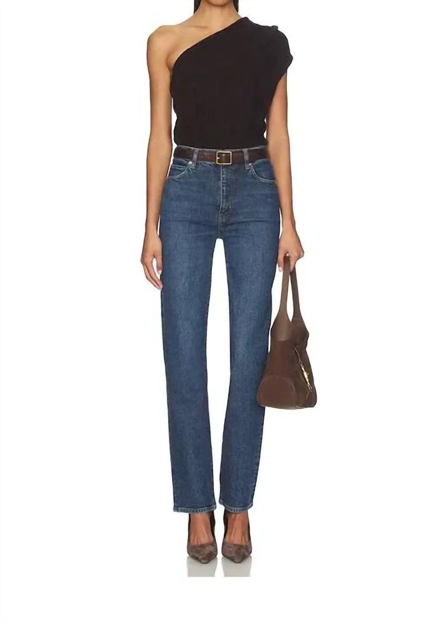 A.L.C. - Sue Brushed Alpaca Sweater Top