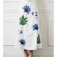 Ciebon - Nia Embroidered Maxi Skirt