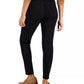 Style & Co Women's Curvy Fit Skinny Jeans Black Size 4