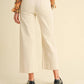 &Merci - Cropped Wide Leg Pants