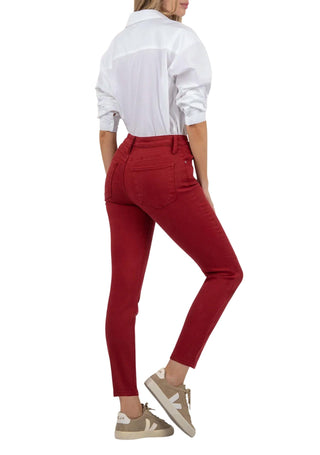 Kut From The Kloth - Charlize High Rise Cigarette Leg Jean