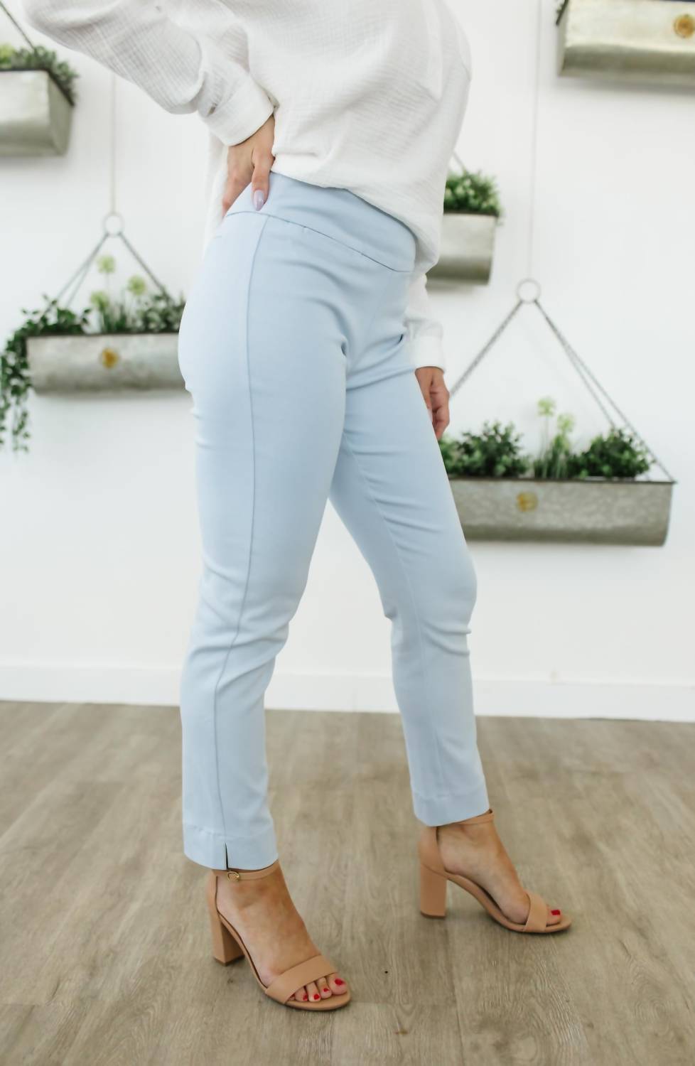Lysse - Tate Low Rise Ankle Trouser