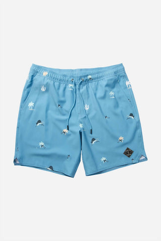 Salty Crew - Men's Lowtide Boardies