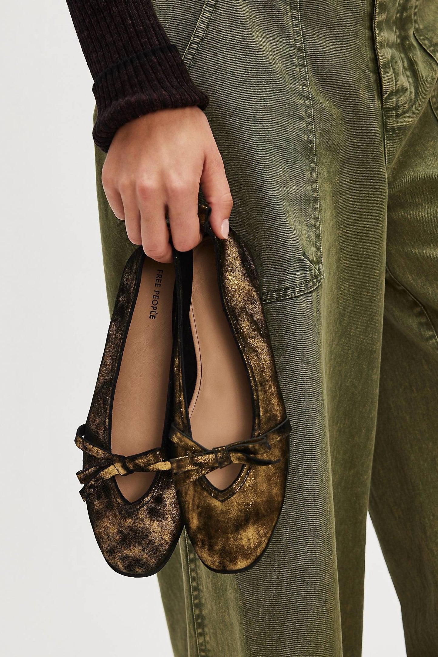 Free People - Women's Mania Blow Flats