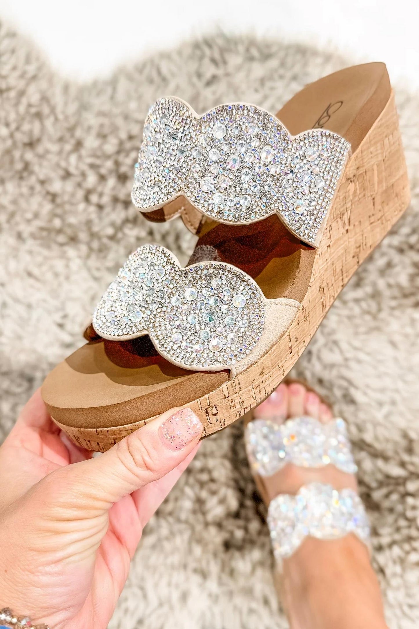 Corkys Footwear - Women's Make A Toast Sandals