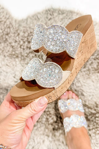 Corkys Footwear - Women's Make A Toast Sandals