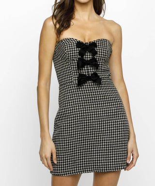 Storia - Bastille Tweed Dress