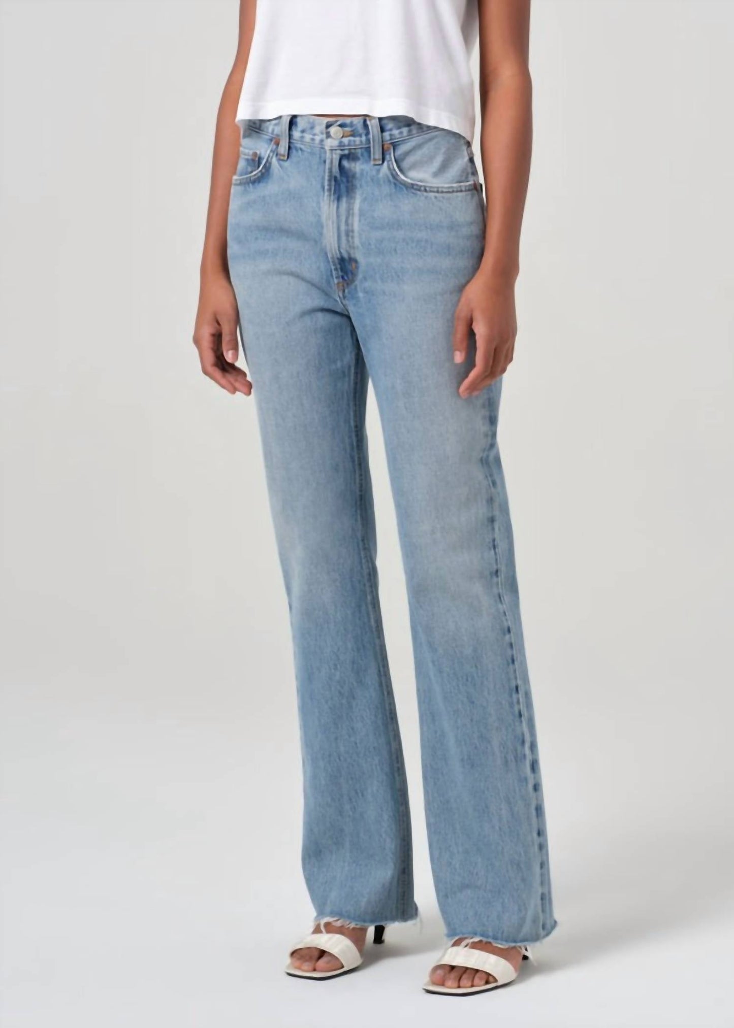 Agolde - Leena Flare Jean
