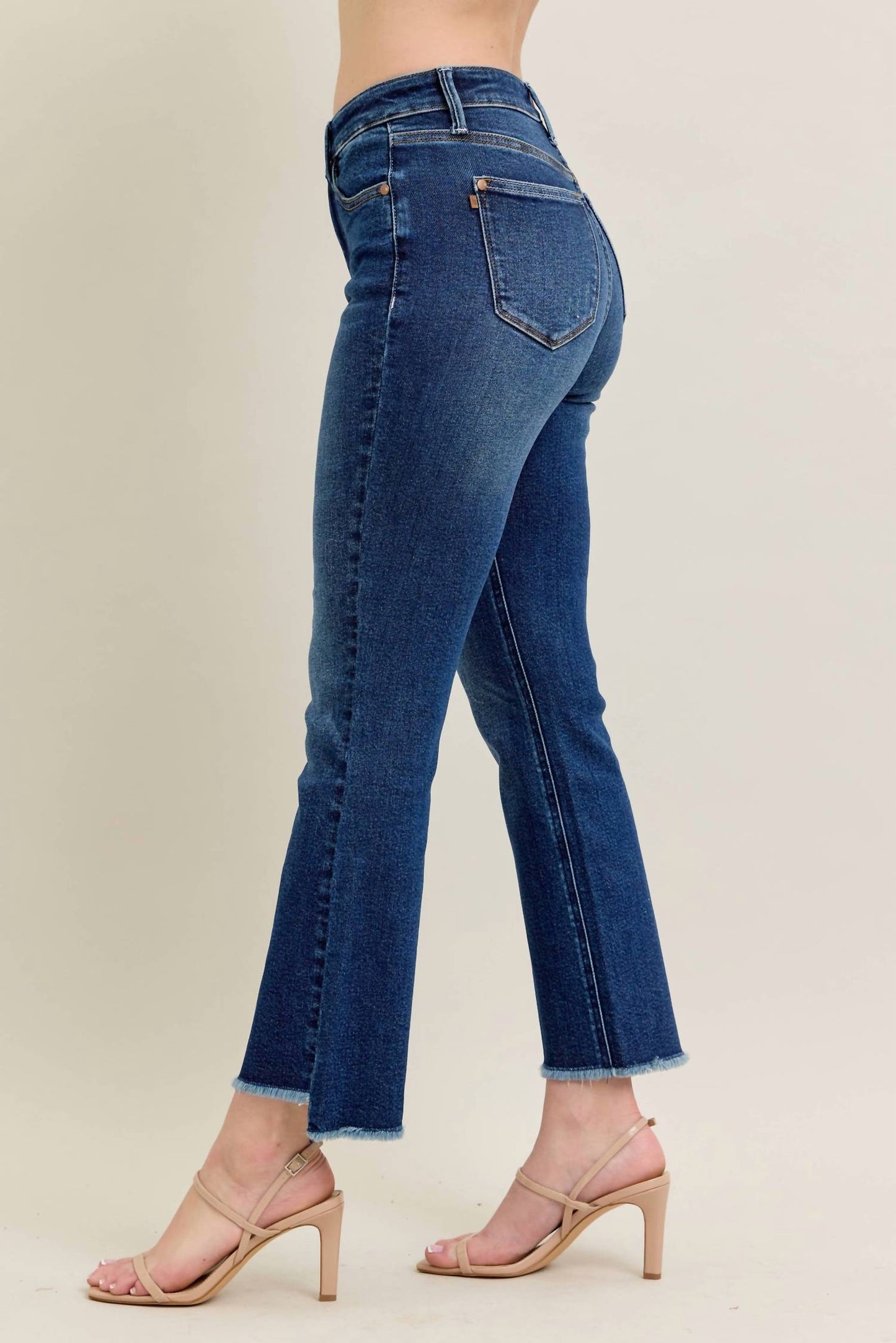 Judy Blue - Tessa Kick Flare Jeans