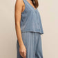 Z Supply - Solace Denim Tank