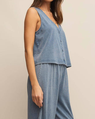 Z Supply - Solace Denim Tank