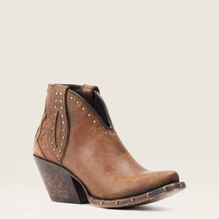 Ariat - Women's Greeley Western Boot Bootie