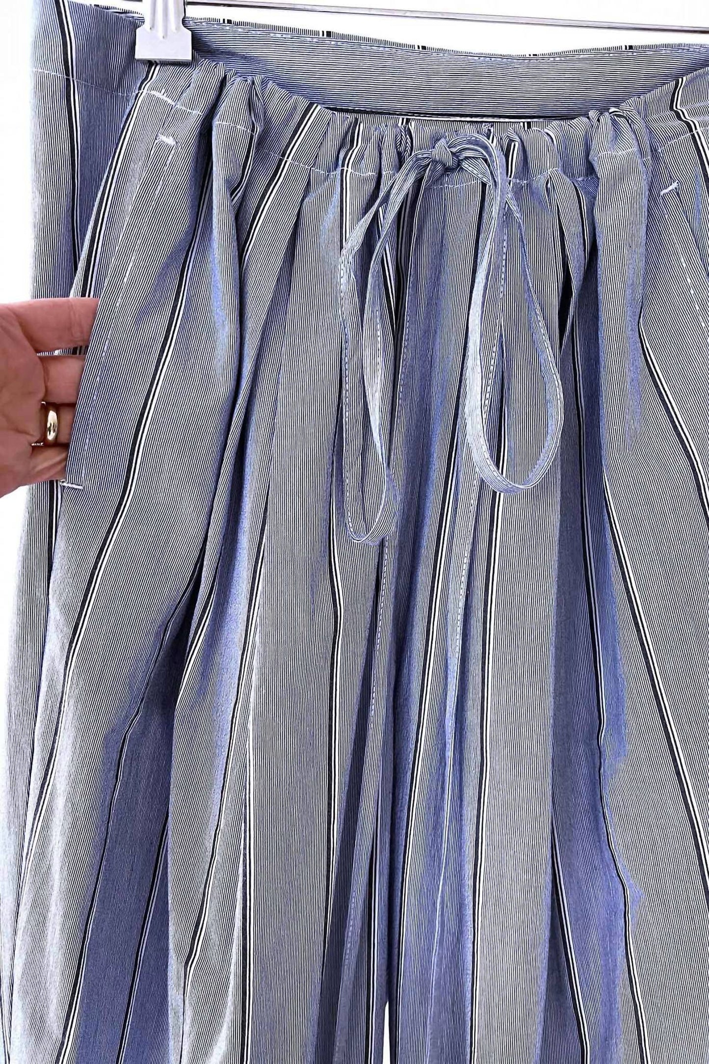 Heather Harlan - Drawstring Pant