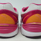 Puma Women's Faas 600 S Running Shoes White/Fuschia/Yellow Size 9.5 B(M) Us