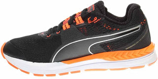 Puma Women's Speed 600 Ignite Running Shoes Black/Orange
