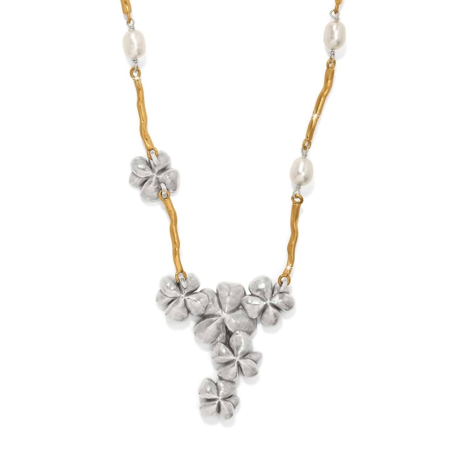 Brighton - Women's Everbloom Windflower Necklace