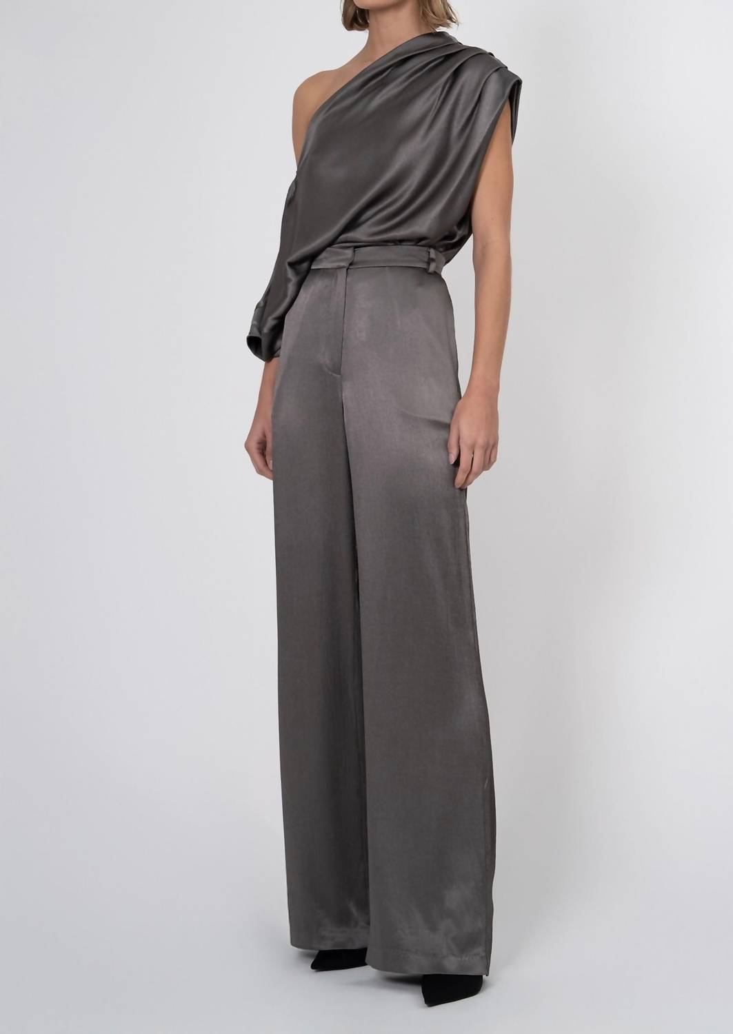 Nonchalant Label - Kenzie One Shoulder Top