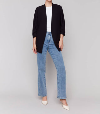 Charlie B - Crepe Jacket