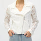 Joseph Ribkoff - Floral Lace Jacket