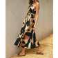 Dress Forum - First Class Extra Flared Maxi Dress