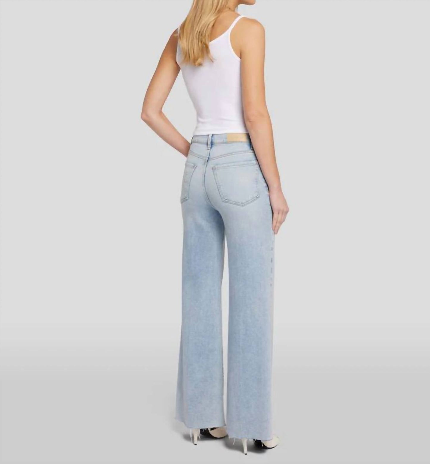 7 For All Mankind - Jo Ultra High Rise Denim
