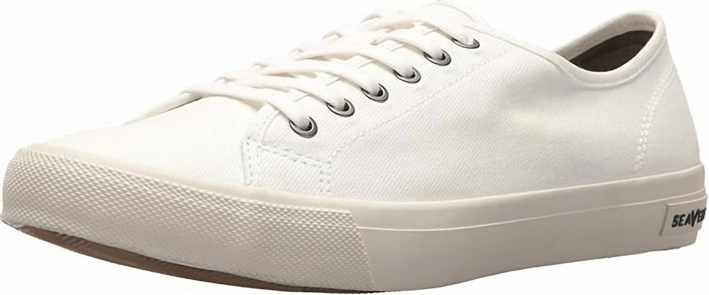 Seavees - Men Monterey Lace-up Sneaker