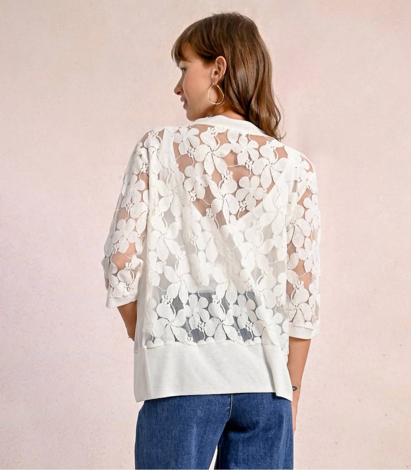 Molly Bracken - cardigan