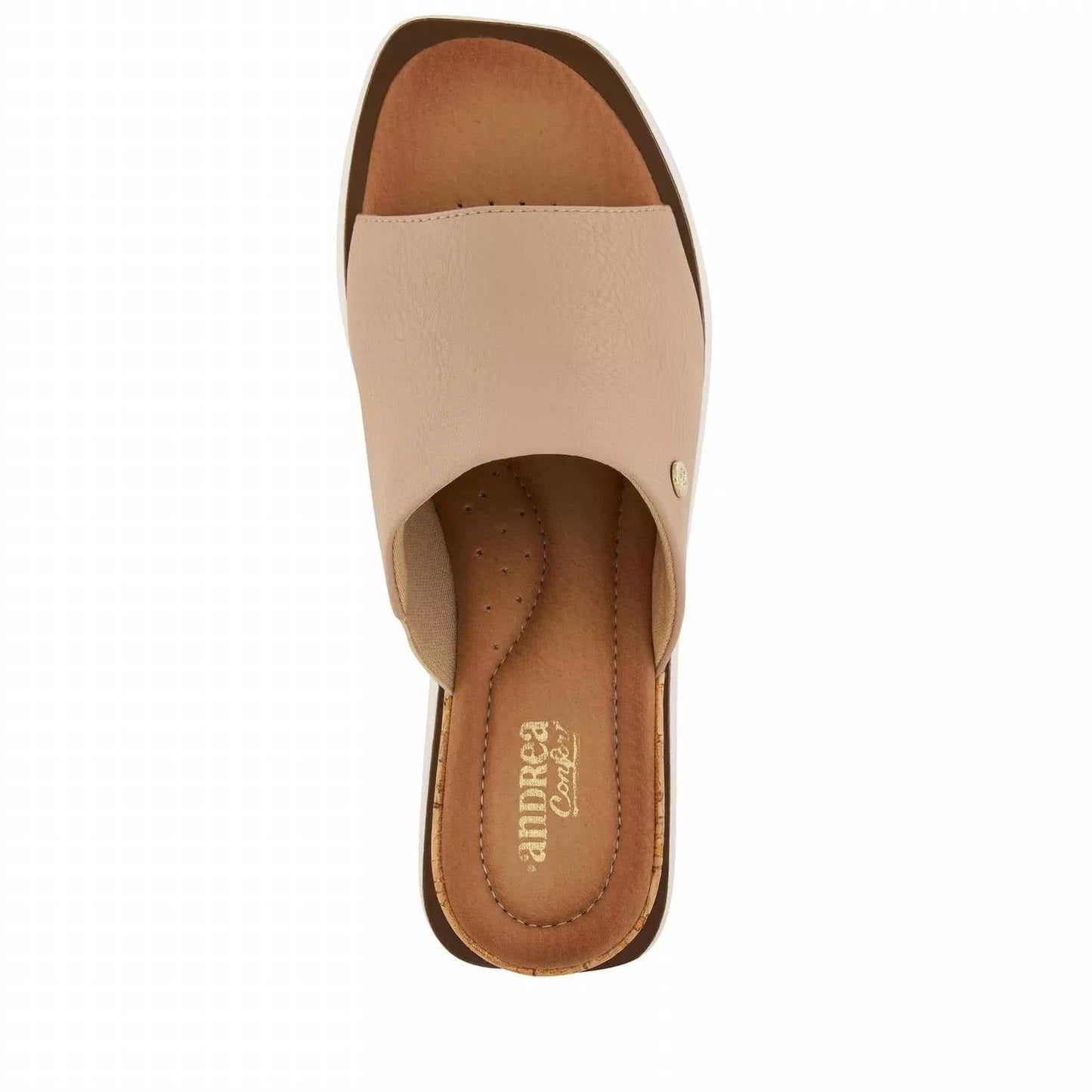 Andrea - Women's Casual Wedge Platform Sandals