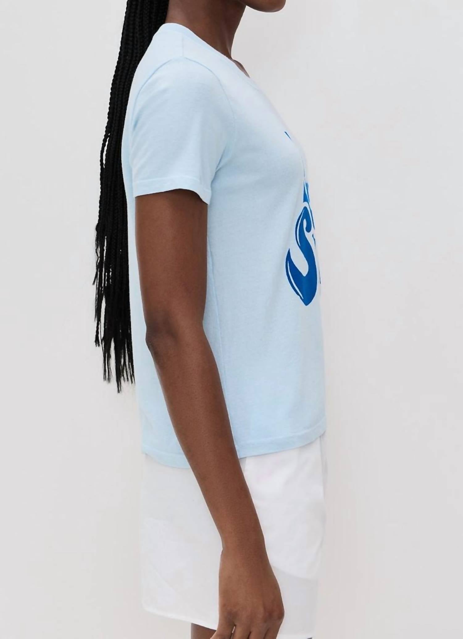 Askk Ny - Classic Printed Tee