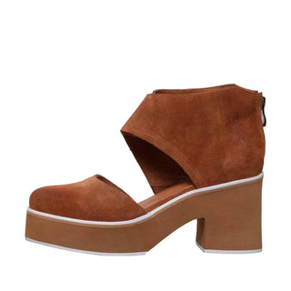 Antelope - Iris Suede Sandal