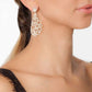 Avenue Chic - Women's Bubble Earrings