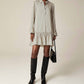 J.Crew - Amelia Popover Shirtdress