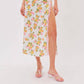 For Love & Lemons - EMMA MIDI DRESS