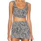 For Love & Lemons - NOMI CROP TOP