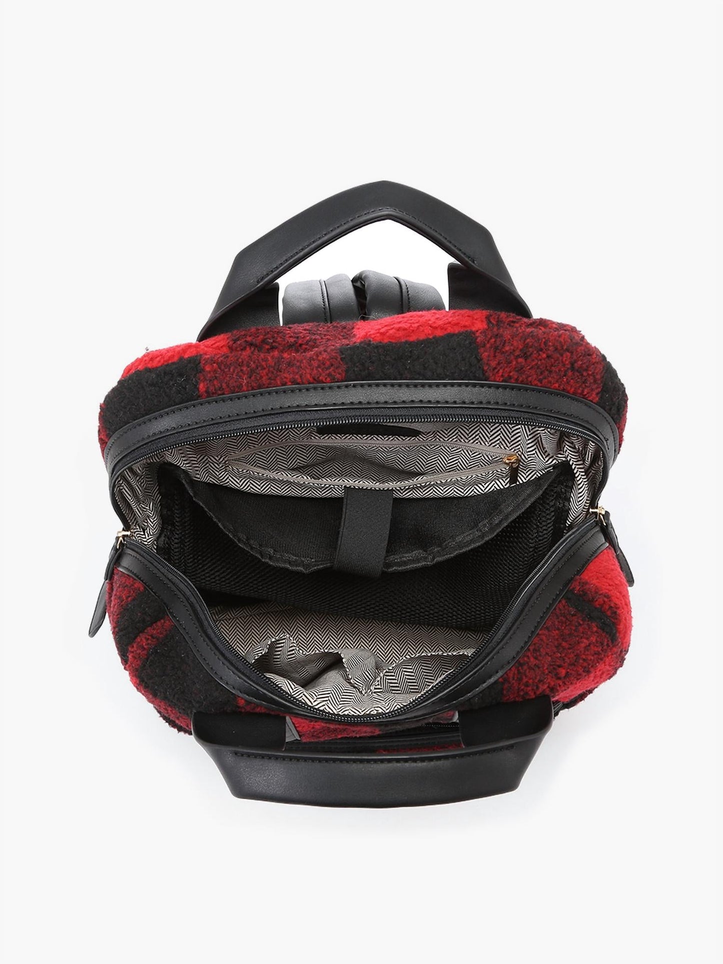 Jen & Co. - Women's Hattie Backpack With Guitar Strap