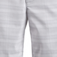 Attack Life By Greg Norman Men's Active Stretch Tartan Plaid Shorts Gray Size 33