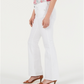 Style & Co Women's Curvy Fit Bootcut Jeans White Size 18 S