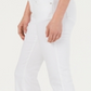 Style & Co Women's Curvy Fit Bootcut Jeans White Size 18 S