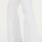 Style & Co Women's Curvy Fit Bootcut Jeans White Size 18 S