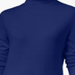 JM Collection Women's Turtleneck Sweater Blue  Size Petite L