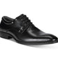 Alfani Men's Andrew Plain Toe Derbys Shoes Black Size 8 M