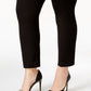 Alfani Women's Pants Black Size 22W