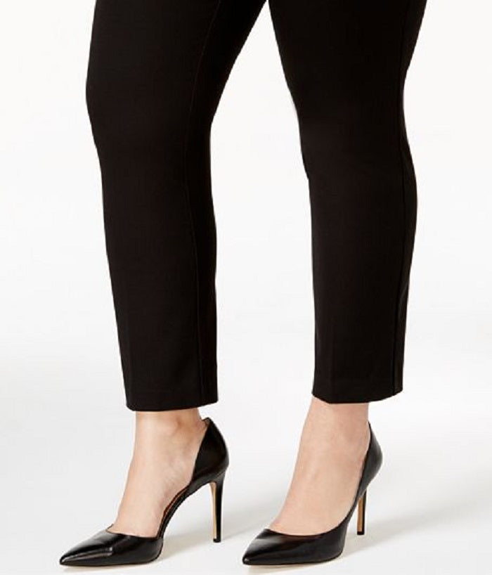 Alfani Women's Pants Black Size 22W