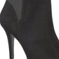 Thalia Sodi Women's Briea Almond Toe Ankle Fashion Boots Black Size 11