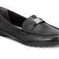 Giani Bernini Women's Dailyn Memory Foam Loafers Black Size 5.5 M