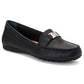 Giani Bernini Women's Dailyn Memory Foam Loafers Black Size 7 M