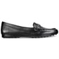 Giani Bernini Women's Dailyn Memory Foam Loafers Shoes Black Size 7.5 M