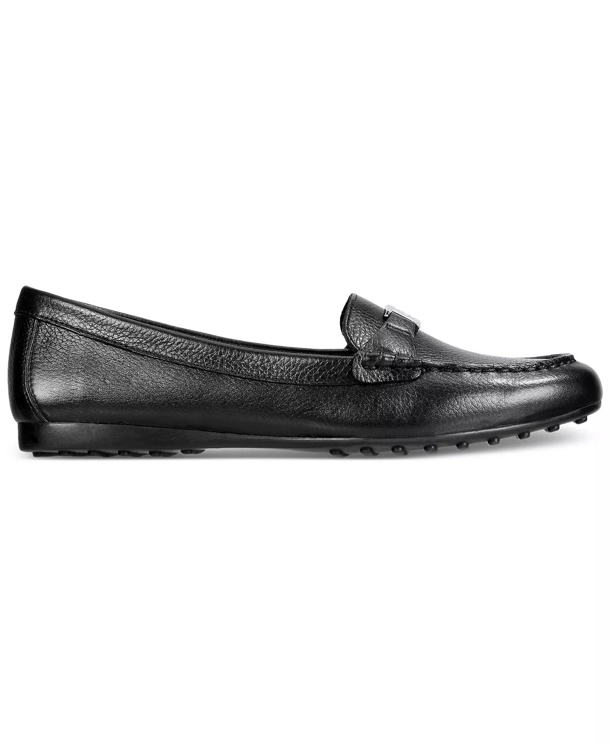Giani Bernini Women's Dailyn Memory Foam Loafers Shoes Black Size 7.5 M