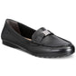 Giani Bernini Women's Dailyn Memory Foam Loafers Black Size 8 M