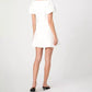 French Connection - Whisper Puff Sleeve Dress